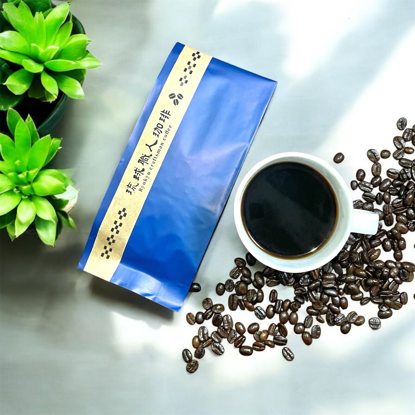 深煎り 豆 100g