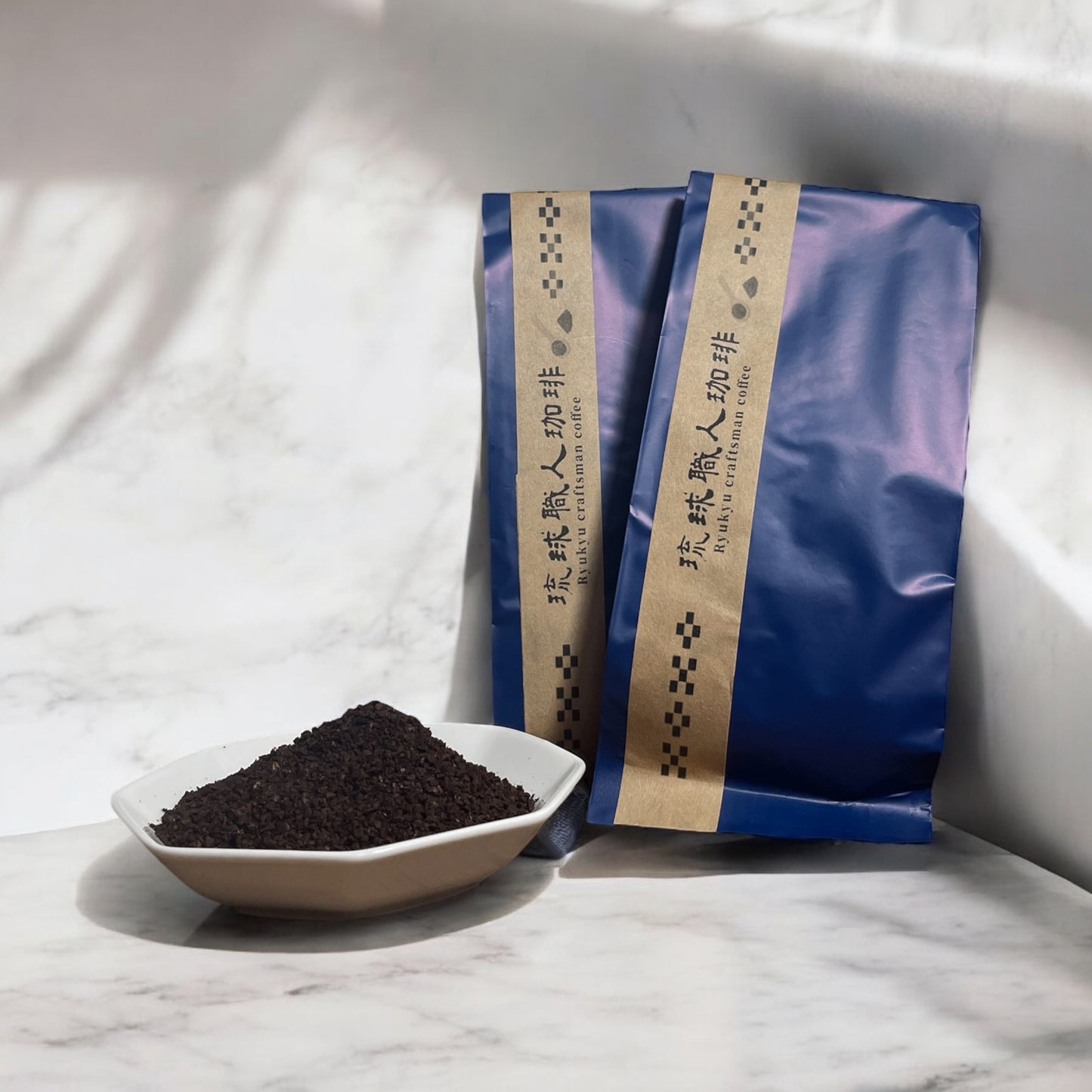 深煎り 粉 180g